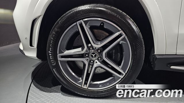 Mercedes-Benz GLS-Class GLS400d 4MATIC