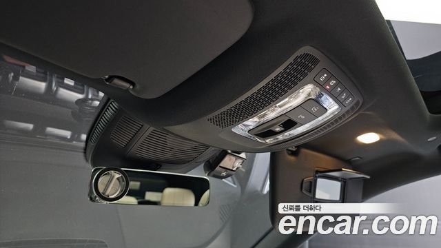 Mercedes-Benz GLS-Class GLS400d 4MATIC