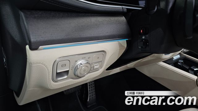 Mercedes-Benz GLS-Class GLS400d 4MATIC