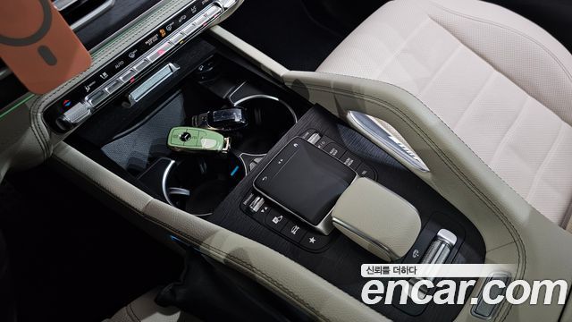 Mercedes-Benz GLS-Class GLS400d 4MATIC