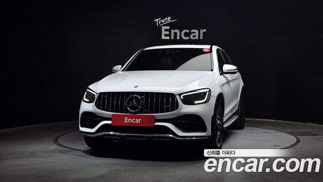 Mercedes-Benz GLC-Class GCL300 4MATIC Coupe