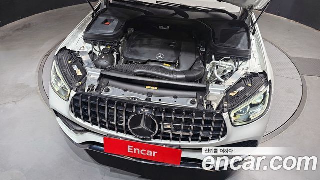 Mercedes-Benz GLC-Class GCL300 4MATIC Coupe