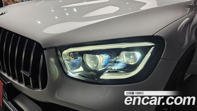 Mercedes-Benz GLC-Class GCL300 4MATIC Coupe