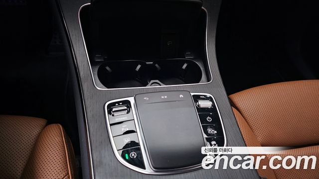 Mercedes-Benz GLC-Class GCL300 4MATIC Coupe