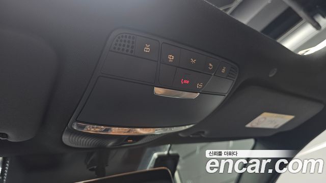 Mercedes-Benz GLC-Class GCL300 4MATIC Coupe