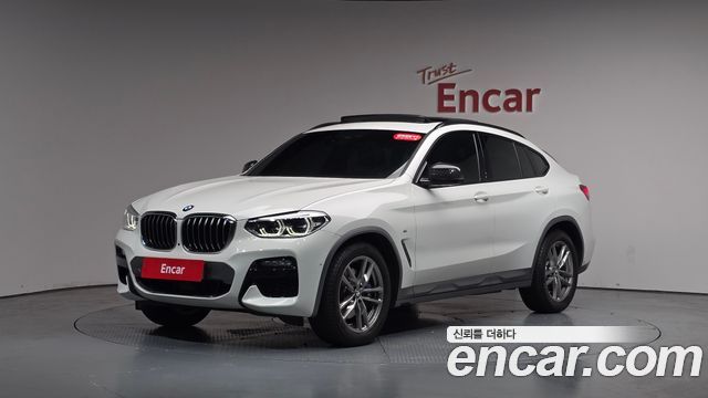 BMW X4 xDrive20i M Sports X Onlile Exclusive Edition