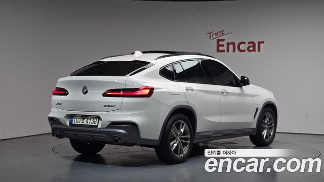 BMW X4 xDrive20i M Sports X Onlile Exclusive Edition