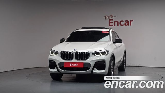 BMW X4 xDrive20i M Sports X Onlile Exclusive Edition