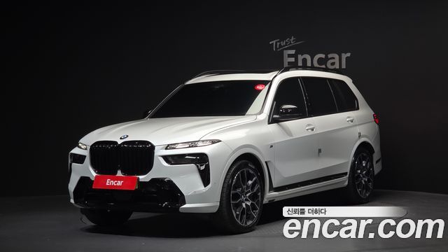 BMW X7 xDrive 40i M Sport 6STR