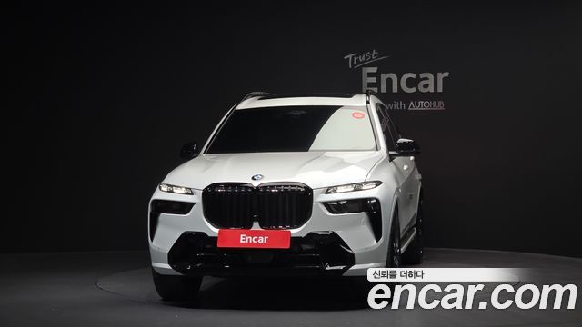 BMW X7 xDrive 40i M Sport 6STR
