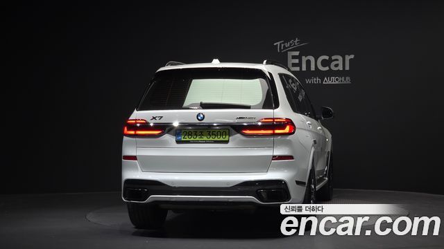 BMW X7 xDrive 40i M Sport 6STR