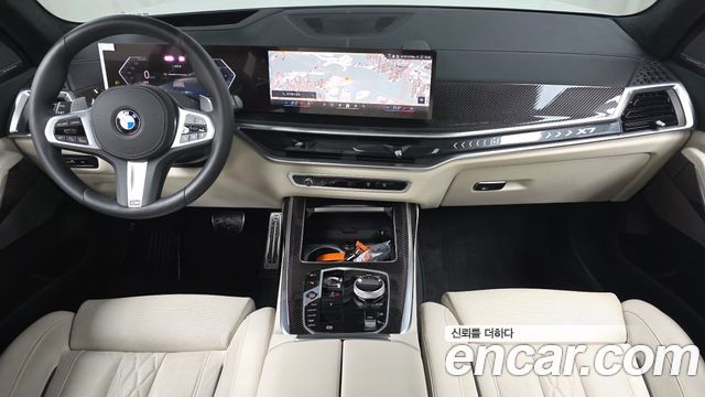 BMW X7 xDrive 40i M Sport 6STR