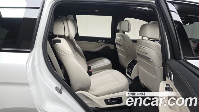 BMW X7 xDrive 40i M Sport 6STR