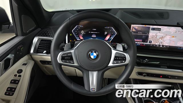 BMW X7 xDrive 40i M Sport 6STR