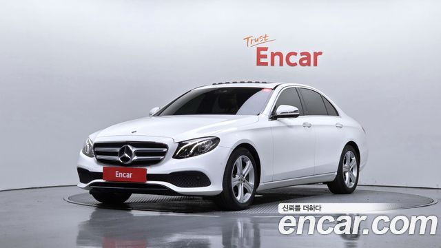 Mercedes-Benz E-Class E200 Avantgarde