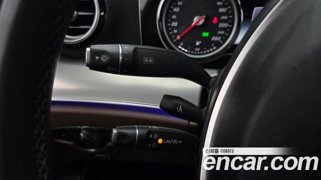 Mercedes-Benz E-Class E200 Avantgarde