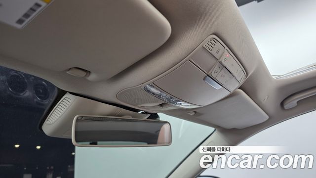 Mercedes-Benz E-Class E200 Avantgarde