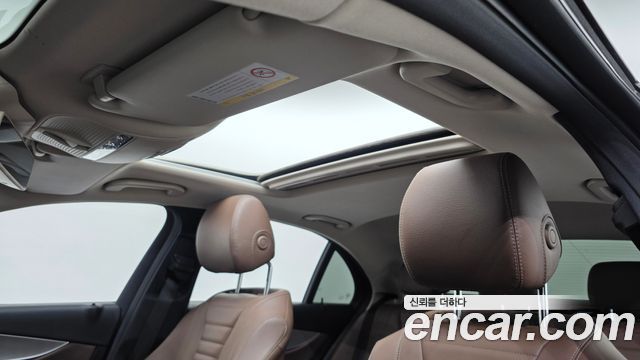 Mercedes-Benz E-Class E200 Avantgarde