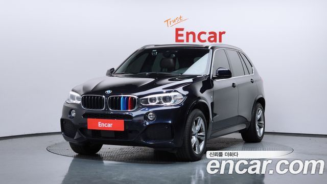 BMW X5 xDrive 30d M Sport package