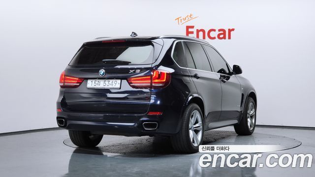 BMW X5 xDrive 30d M Sport package
