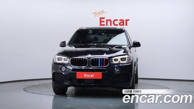 BMW X5 xDrive 30d M Sport package