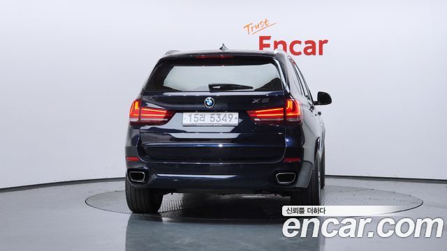 BMW X5 xDrive 30d M Sport package