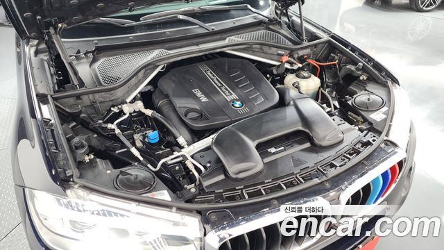 BMW X5 xDrive 30d M Sport package
