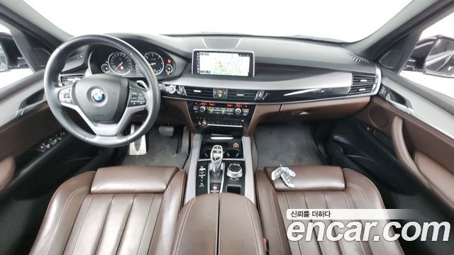 BMW X5 xDrive 30d M Sport package