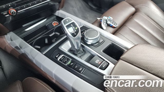 BMW X5 xDrive 30d M Sport package