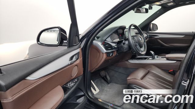 BMW X5 xDrive 30d M Sport package