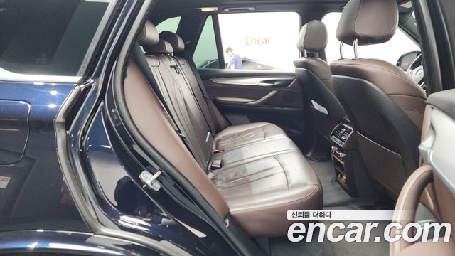 BMW X5 xDrive 30d M Sport package