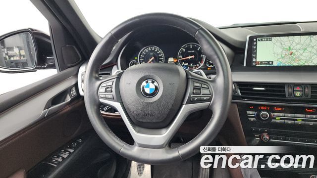 BMW X5 xDrive 30d M Sport package