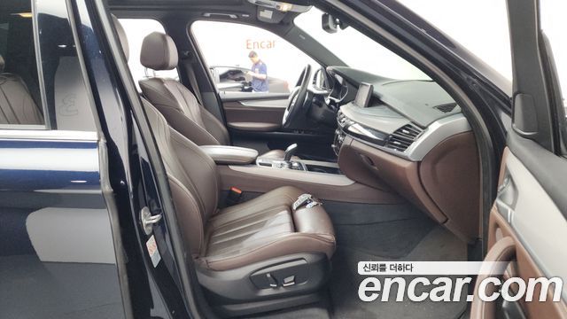 BMW X5 xDrive 30d M Sport package