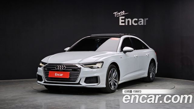 Audi A6 45 TFSI Premium
