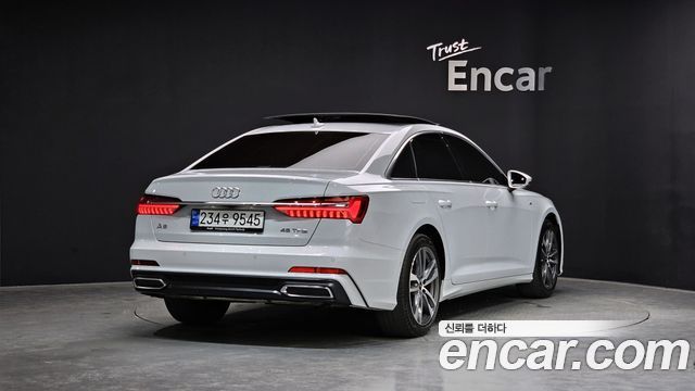 Audi A6 45 TFSI Premium