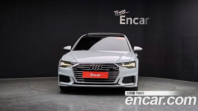Audi A6 45 TFSI Premium