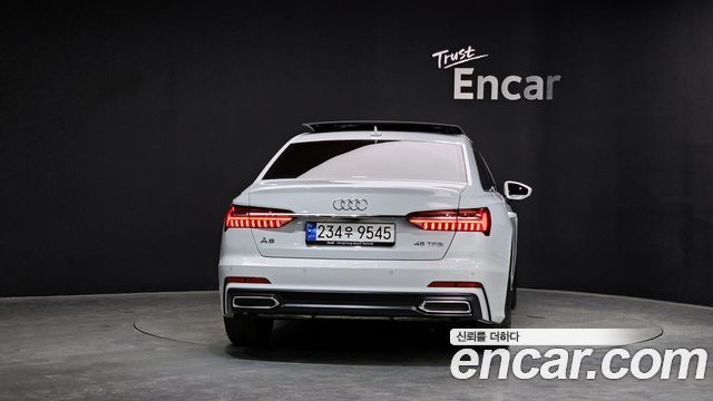 Audi A6 45 TFSI Premium