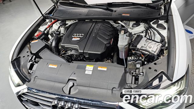 Audi A6 45 TFSI Premium