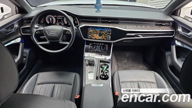 Audi A6 45 TFSI Premium