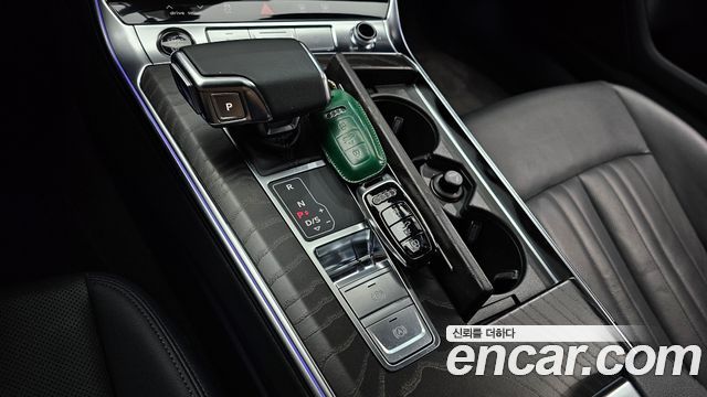 Audi A6 45 TFSI Premium