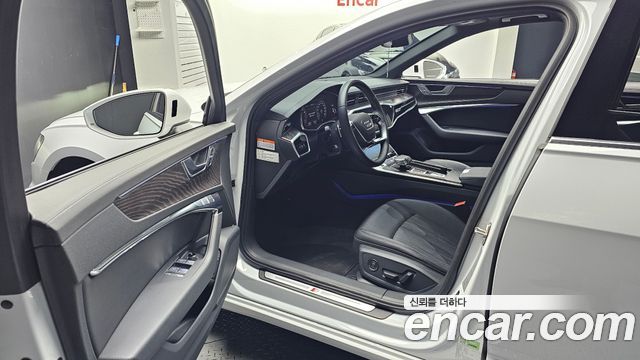 Audi A6 45 TFSI Premium