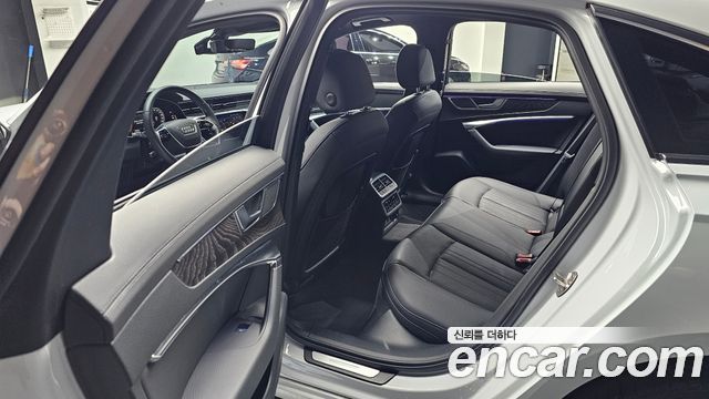 Audi A6 45 TFSI Premium