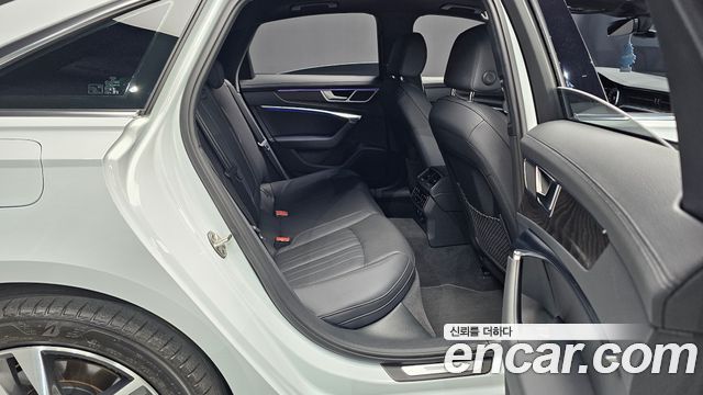 Audi A6 45 TFSI Premium