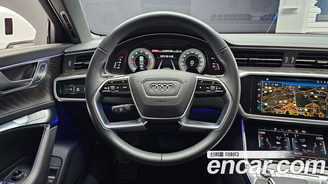 Audi A6 45 TFSI Premium