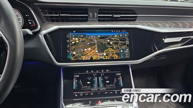 Audi A6 45 TFSI Premium