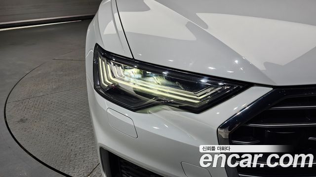Audi A6 45 TFSI Premium