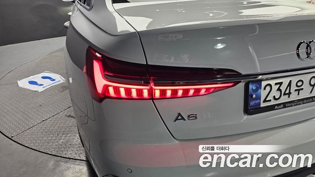 Audi A6 45 TFSI Premium