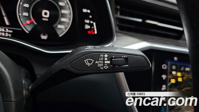 Audi A6 45 TFSI Premium