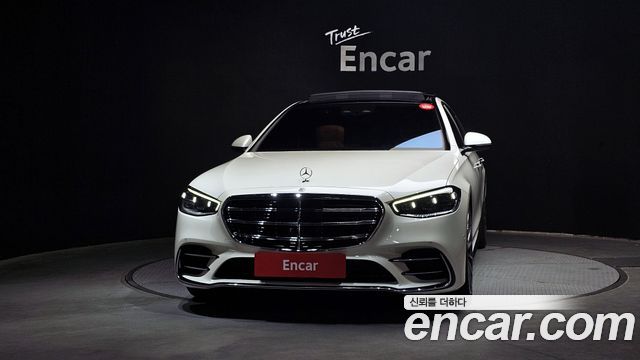 Mercedes-Benz S-Class S500L 4MATIC