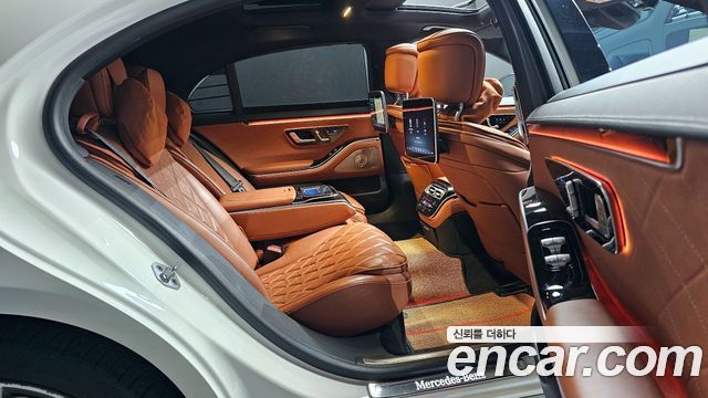 Mercedes-Benz S-Class S500L 4MATIC